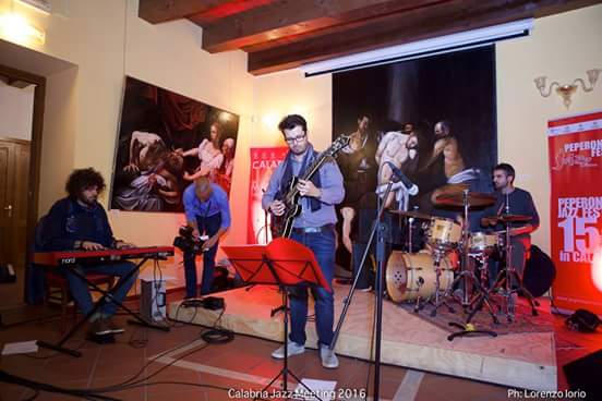 Calabria Jazz Meeting 2016 - Showcase